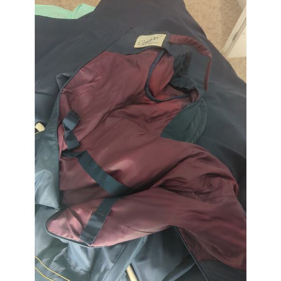 Scaasi Boutique Evening Gown
Vintage. Gorgeous Blue!! - Picture 10 of 12